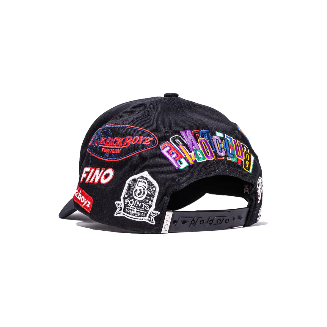 Fino x Backpackboyz
