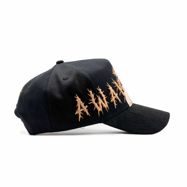 Dandy hats x Rude