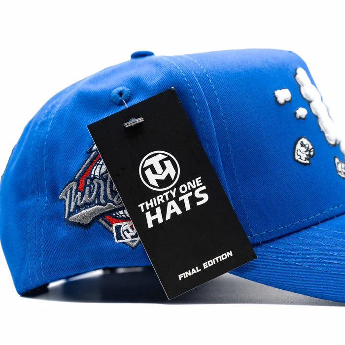 31 hats La clouds