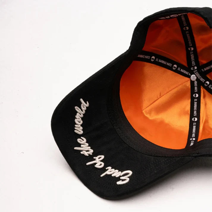Barbas hats The world