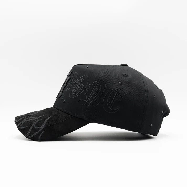 31 HATS "NY BLACK FLAMES"