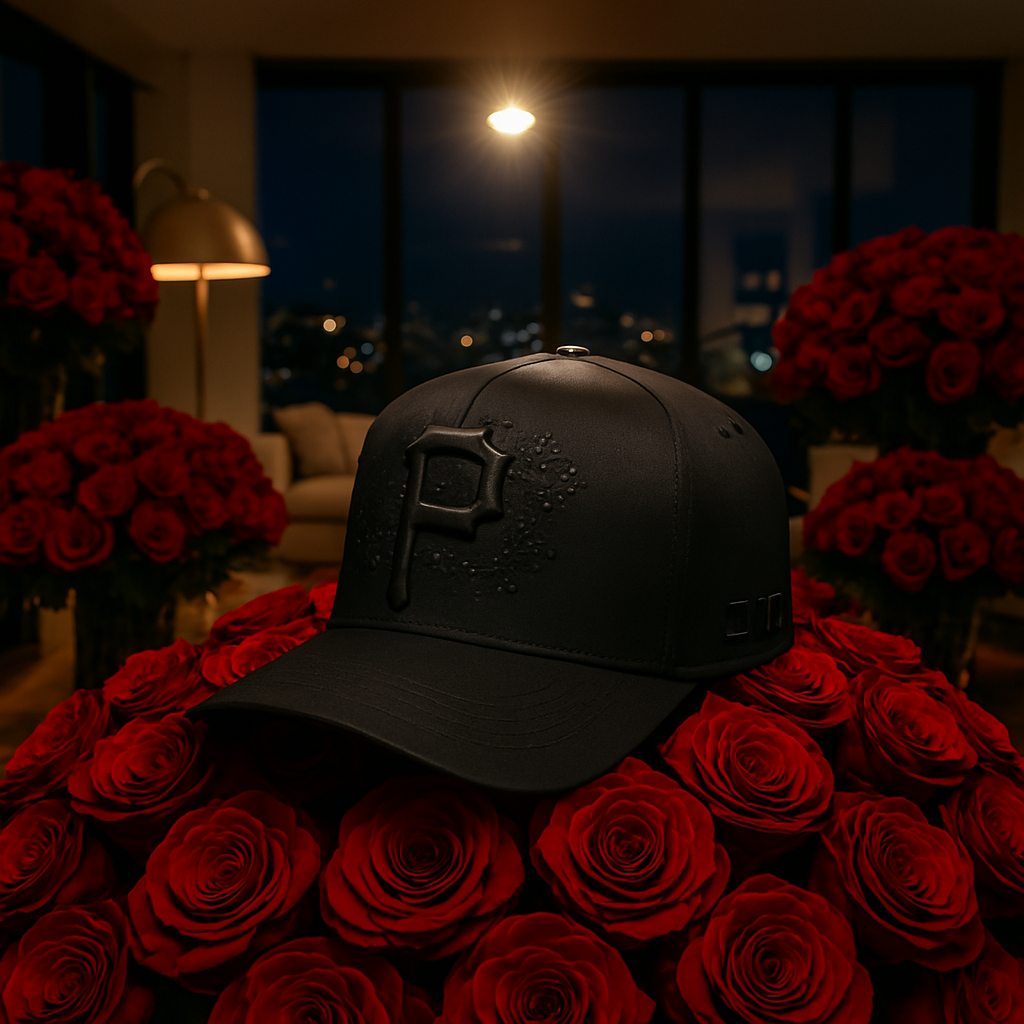 JC HATS TITO DOBLE P