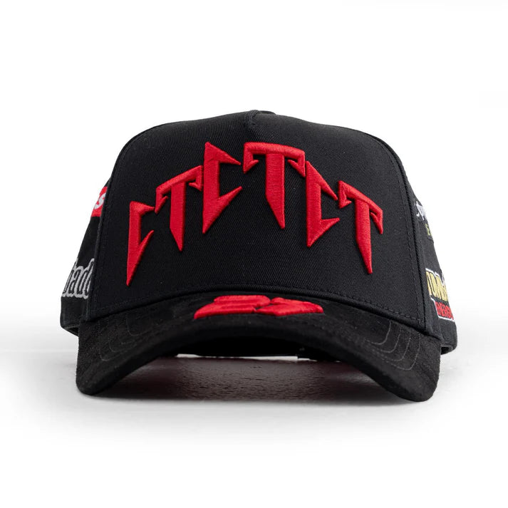 Gorra Barbas Hats x CT "27 CT"