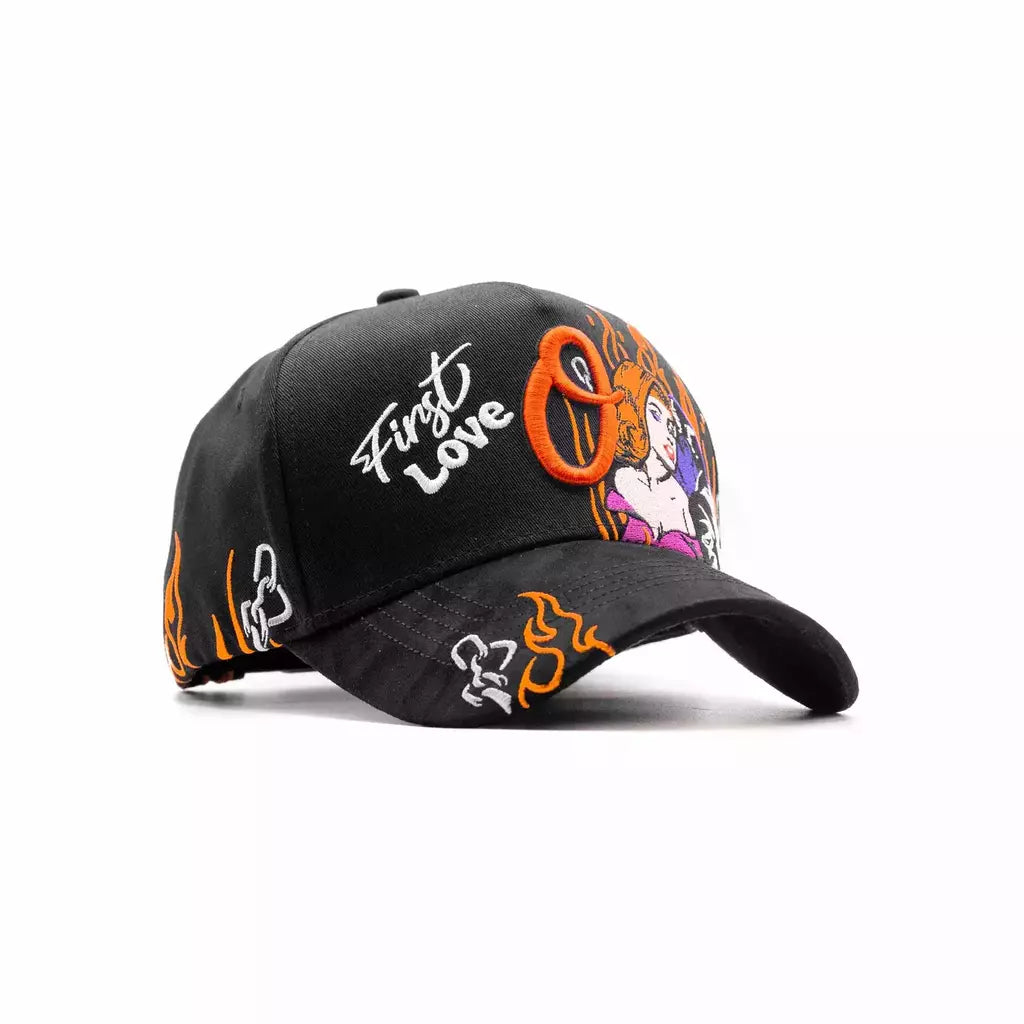 Dandy hats x Oscar ortiz