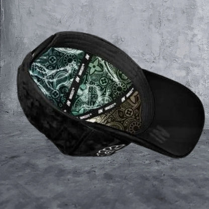 Gorra Innedit - Muratravis Flvwer (FLOWER)