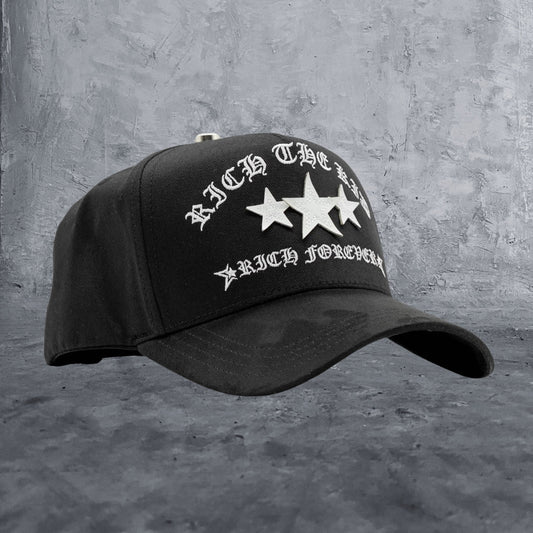 Gorra Barbas Hats x Rich The Kid - Rich Stars