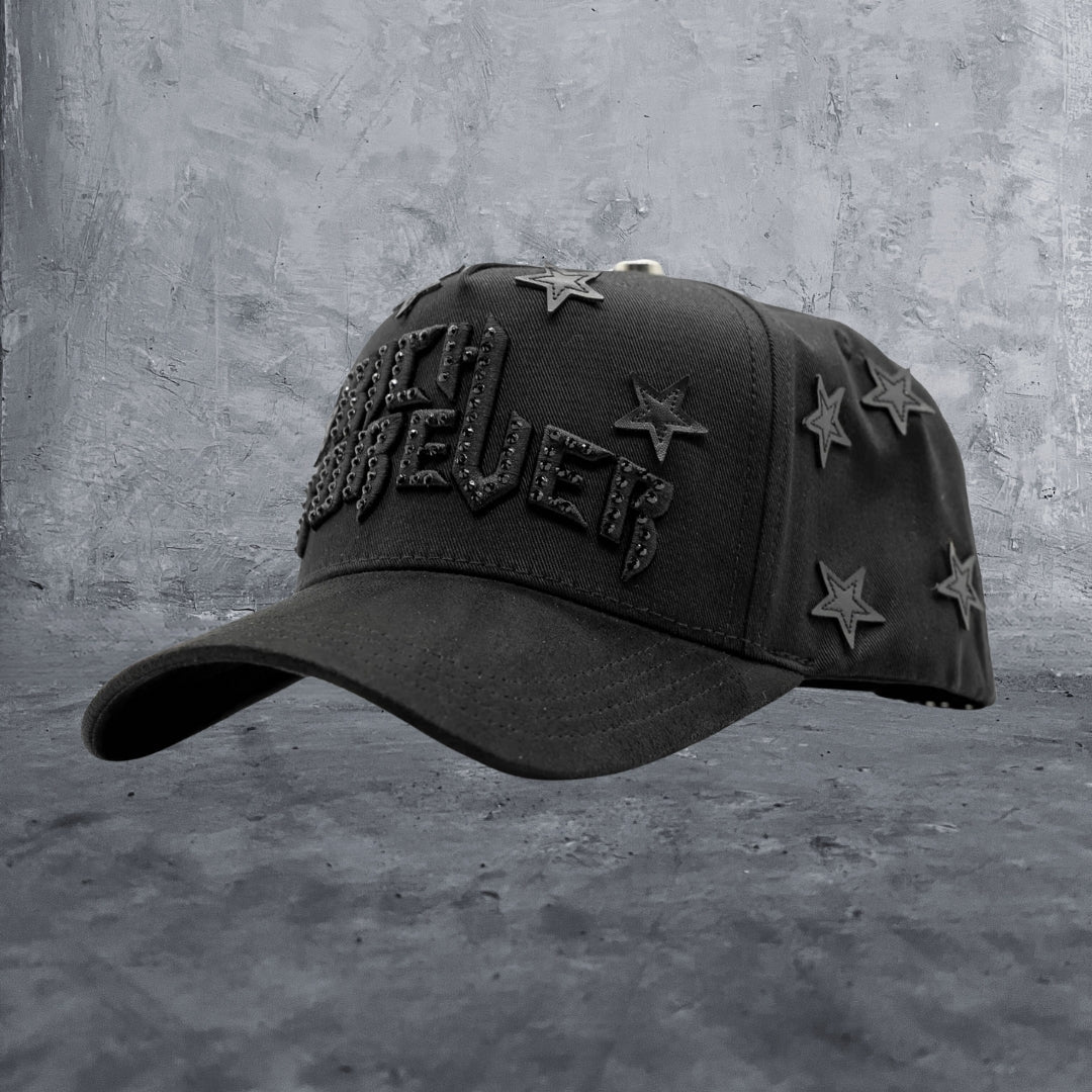 Gorra Barbas Hats x Rich The Kid - Rich Forever