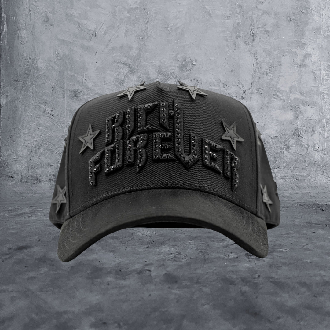 Gorra Barbas Hats x Rich The Kid - Rich Forever