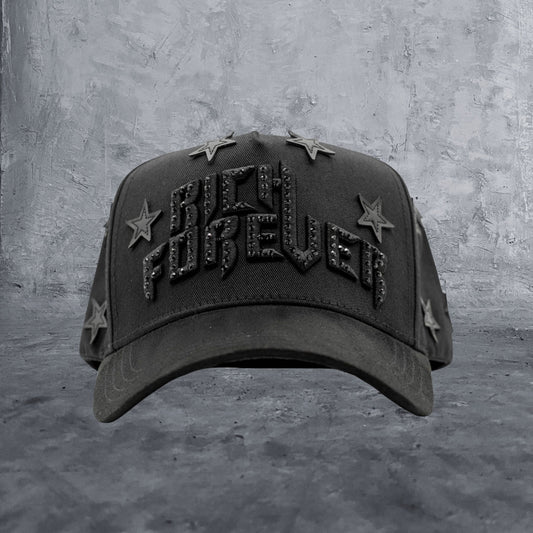 Gorra Barbas Hats x Rich The Kid - Rich Forever