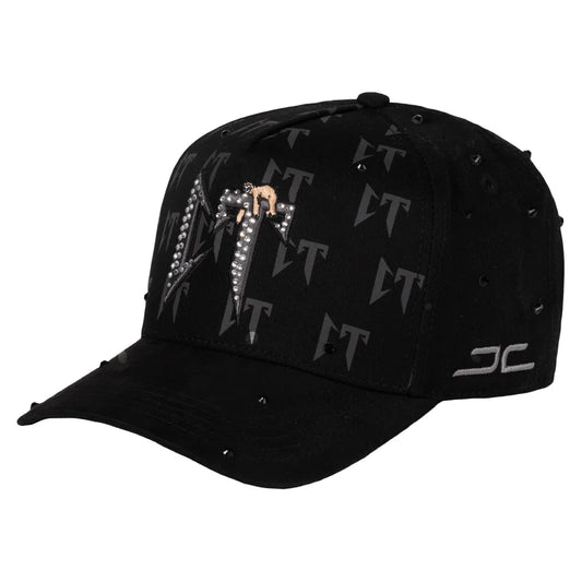 GORRA JC HATS CT ENDIAMANTADO