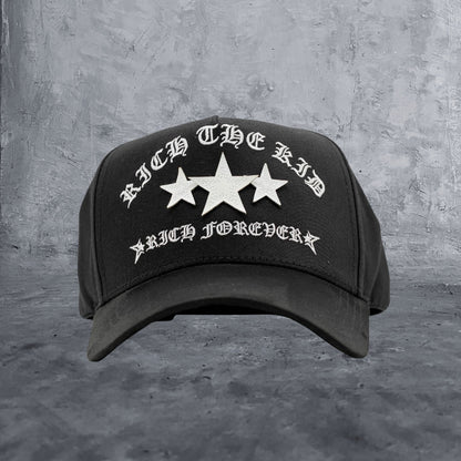 Gorra Barbas Hats x Rich The Kid - Rich Stars