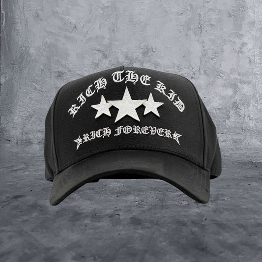 Gorra Barbas Hats x Rich The Kid - Rich Stars