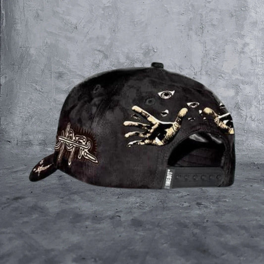Gorra Innedit “MURAWORLD” - Muratravis Utopia
