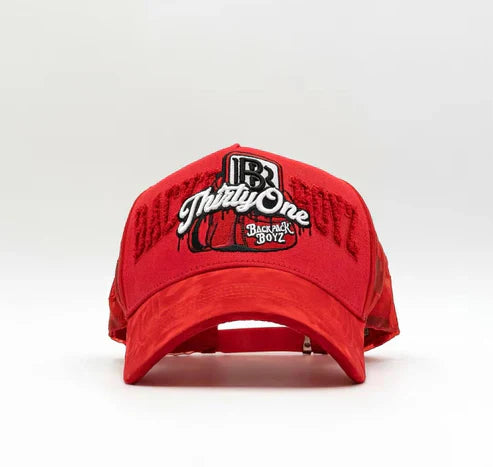 GORRA 31 HATS "LA MOCHILA"