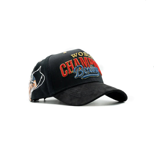 GORRA DANDY HATS x CANELO "WBC"