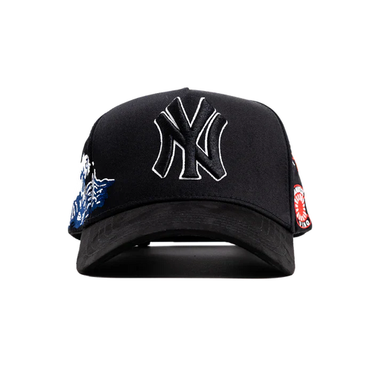 GORRA GALLO FINO NY JAPAN
