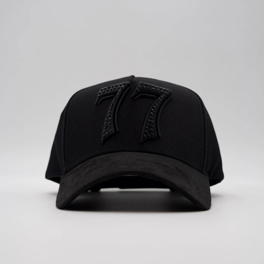 Barbas Hats 77 Total Black