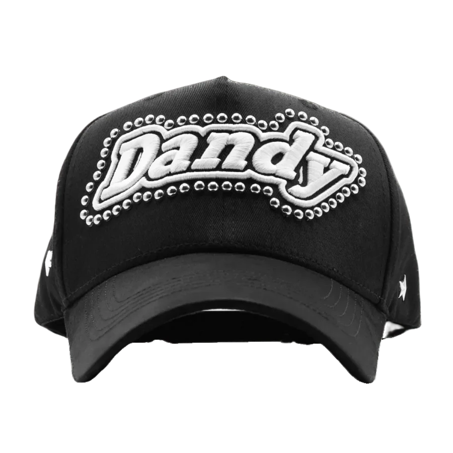 GORRA DANDY HATS "️Stars & Studs"