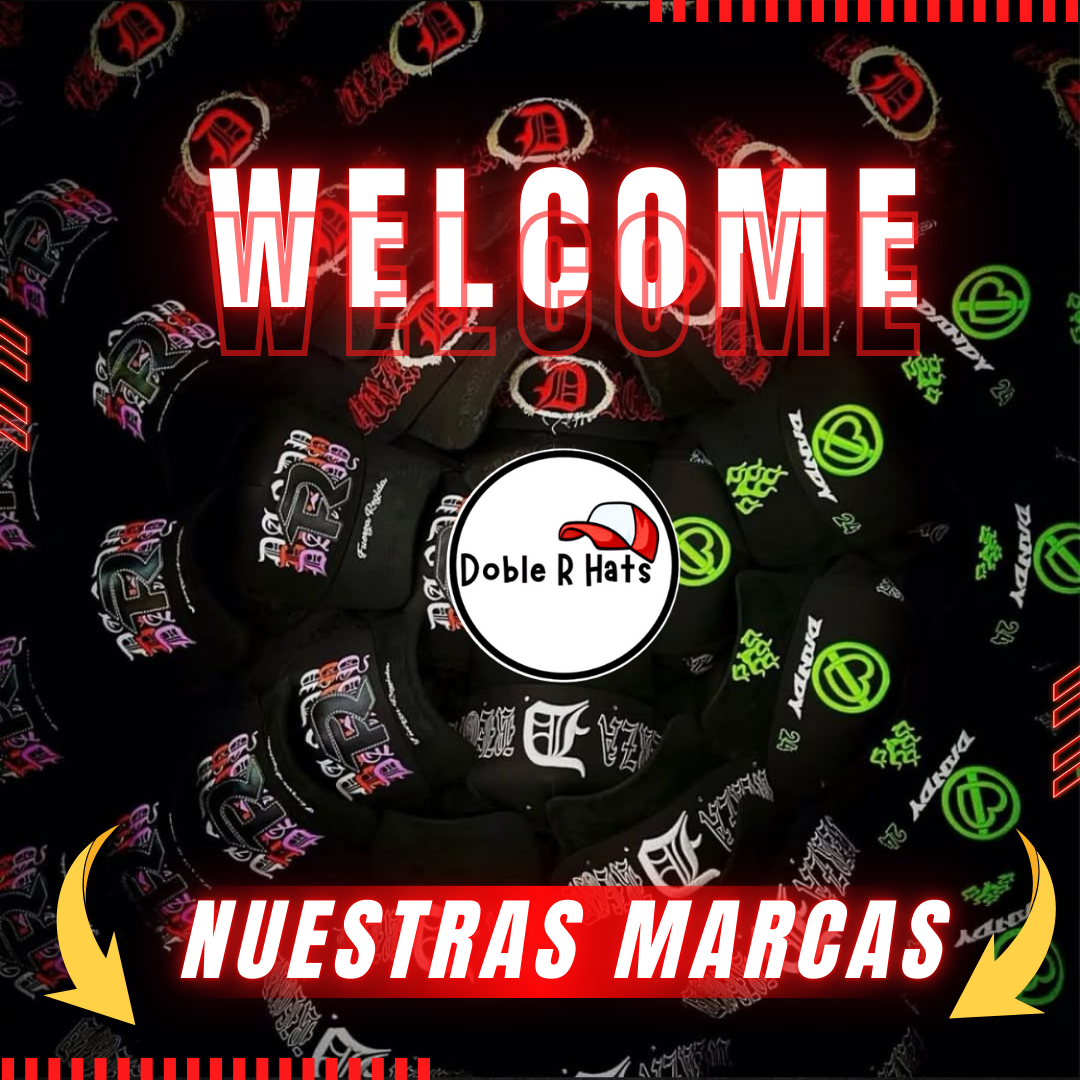 Doble r Hats
